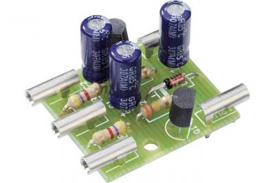 GENERIQUE Electronique d'&eacute;clairage clignotant 22-01-001 croix de saint Andr&eacute;