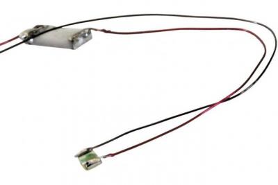 SOL EXPERT Led Avec C&acirc;ble Rouge Conrad Lr-K-