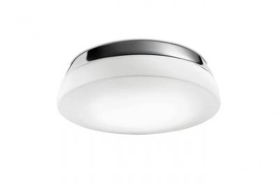 LEDS C4 Leds-c4 dec - applique murale &agrave; 2 ampoules pour salle de bain, chrome, e27