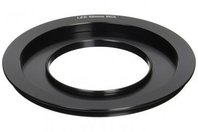 LEE FILTERS  - 100mm - Bague d'adaptation - Grand-Angle - 55mm - LFHWAAR55C