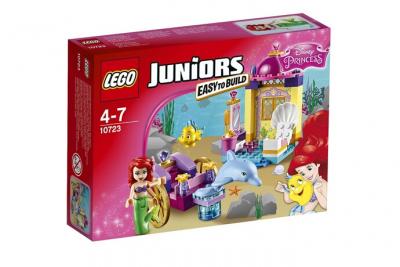 LEGO&reg; Juniors 10723 Le carrosse-dauphin d'Ariel