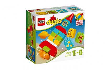 Lego DUPLO - Ma premi&egrave;re fus&eacute;e - 10815