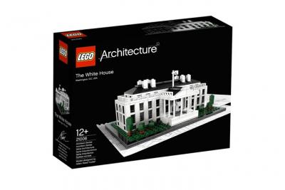 LEGO Architecture 21006 La Maison Blanche 