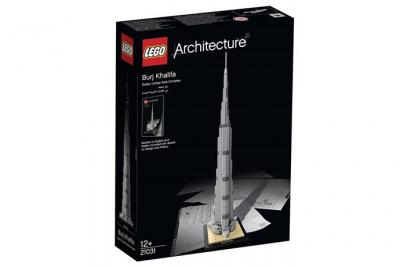 LEGO&reg; Architecture 21031 Burj Khalifa