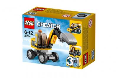 LEGO&reg; Creator 31014 La Pelleteuse