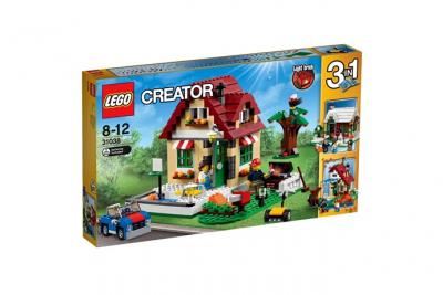 LEGO&reg; Creator 3 en 1 31038 Le Changement de Saison