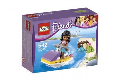 LEGO&reg; Friends 41000 Le jetski