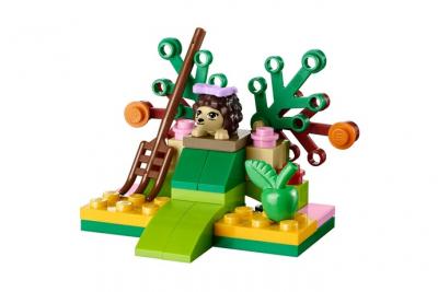 41020 Le herisson et sa cachette S2, Lego Friends 