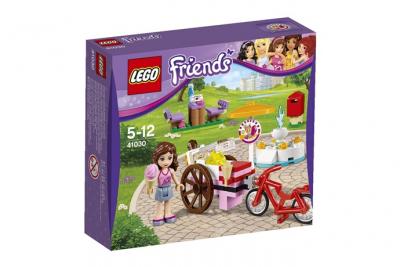 LEGO Friends 41030 - Le stand de glaces d'Olivia