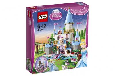 LEGO&reg; Disney Princess 41055 Le ch&acirc;teau de Cendrillon