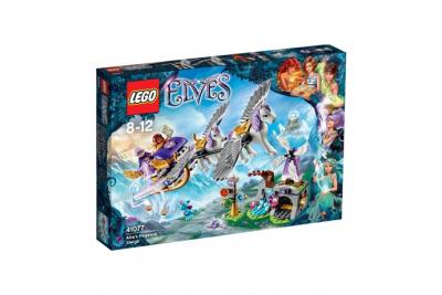 LEGO Elves 41077 Le Traineau d'Aira 