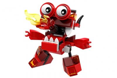 Lego Mixels - Burnard - 41532