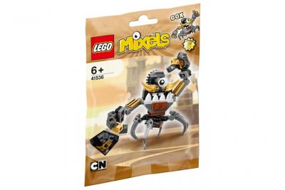 LEGO&reg; Mixels&trade; 41536 Gox 