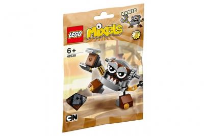 LEGO&reg; Mixels&trade; 41538 Kamzo 
