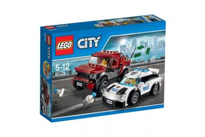 LEGO&reg; City 60128 La Course Poursuite