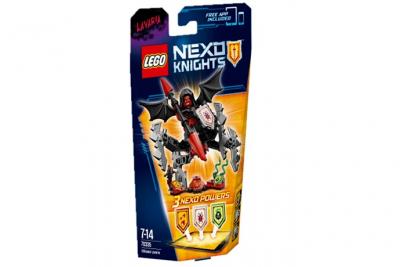 LEGO Nexo Knights 70335 L'Ultime Lavaria 