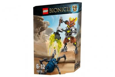 LEGO&reg; BIONICLE&reg; 70779 Protecteur De La Pierre 