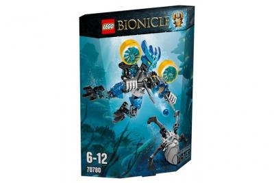 LEGO&reg; BIONICLE&reg; 70780 Protecteur De L'Eau