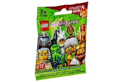 LEGO&reg; Minifigures 71008 Sachets Minifigures - S&eacute;rie 13