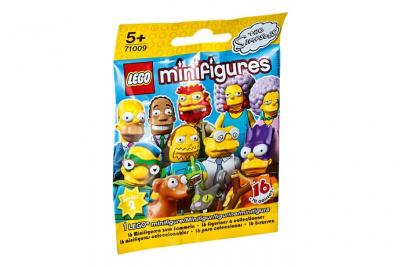 Lego Minifigures - Les Simpsons - S&eacute;rie 2 - 71009