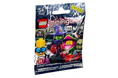 LEGO&reg; Minifigures 71010 Sachet S&eacute;rie 14