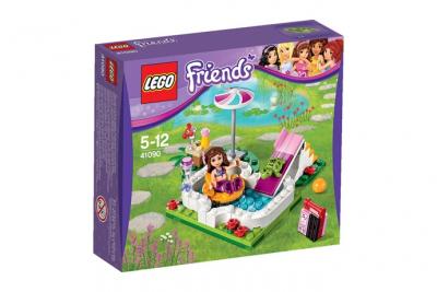 LEGO Friends 41090 La piscine d'Olivia