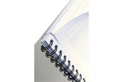 LEITZ  44610000 Bloc-Notes A4 80 Feuilles Multicolore