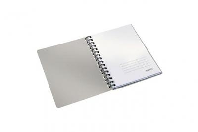 LEITZ  Cahier Executive - A5 - 5x5 - Spiral&eacute;