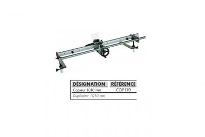 LEMAN  - Copieur 1010 mm pour TAB 110 et TAB 120 - COP110