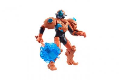 MATTEL Musclor Et Les Ma&icirc;tres De L'univers - Figurine 14 Cm Le Ma&icirc;tre D'armes