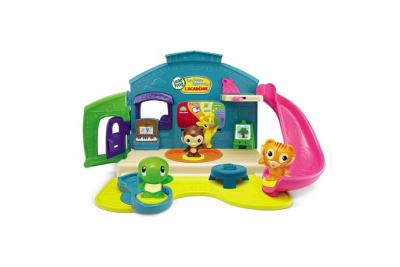 LEAPFROG Les Petits Apprentis : L'Acad&eacute;mie interactive 