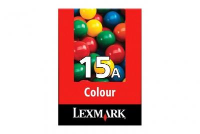 LEXMARK Cartouche  18C2110E - Couleur 15