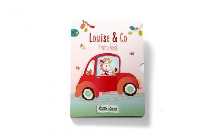  Livre photos louise smart wonders - lilliputiens 