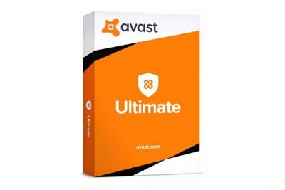  Avast Ultimate Suite