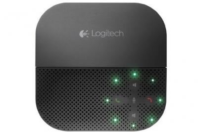 LOGITECH  P710e Enceinte portable Bluetooth Technologie NFC Noir 