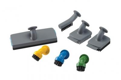BLACK+DECKER Kit 7 Accessoires pour Balais Vapeur Multifonction  FSMH21A-XJ
