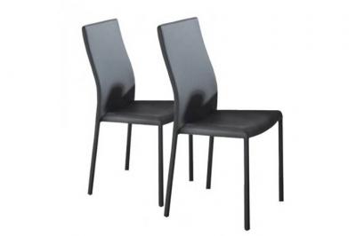 Inside 75 Chaises HELLEN - Gris