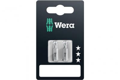WERA  05073316001 867/1 Embouts TORX Z SB, TX 30 x 25 mm, Gris