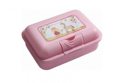 HABA Lunch box fille et cheval : Vicky et Pirli 