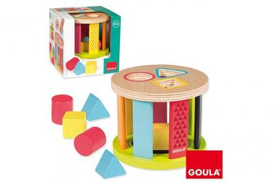 GOULA  - 53455 - Ma premi&egrave;re bo&icirc;te &agrave; formes