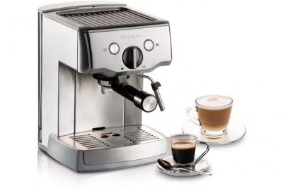 ARIETE Machine &Agrave; Caf&eacute; Expresso De 1,5l 1000w Gris