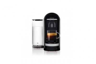 KRUPS  nespresso xn9008 vertuo plus machine &agrave; caf&eacute; noir 