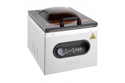 Machine Sous Vide &agrave; Cloche - Barre de Soudure 300 mm - Buffalo - 