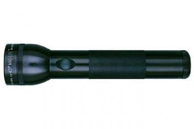 EUROP ARM Maglite 2D lampe de poche &agrave; halog&egrave;ne noire
