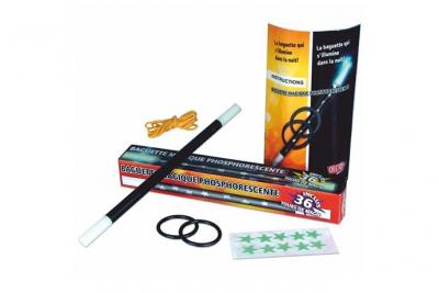 MEGAGIC Coffret de magie  Baguette Magic avec 36 Tours