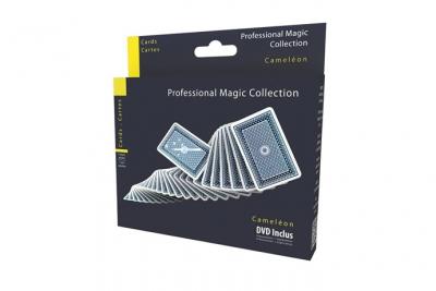 OID MAGIC  - 546 - Tour De Magie - Cartes Cameleon avec DVD