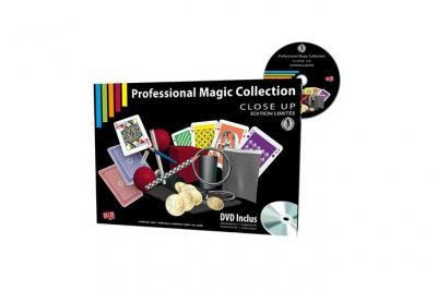 MEGAGIC OID MAGIC - Coffret close up 2. 9 access. avec dvd
