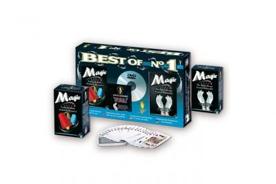 OID MAGIC OIDMAGIC - Magic Collection - BES1 - Coffret De Magie - Les Best Of