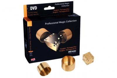OID  Magic - 559 - Tour De Magie - Super Telepathie avec DVD