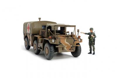 TAMIYA Maquette : Ambulance M792 Gama goat  